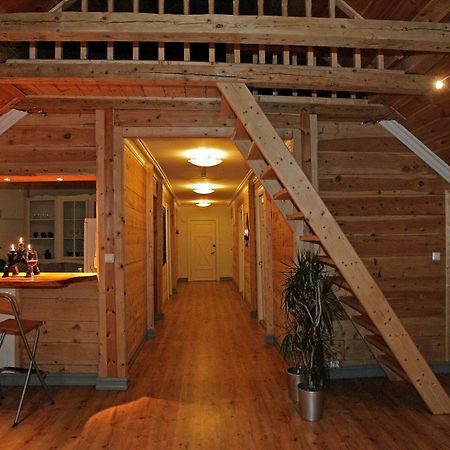 Vikinghaug Apartman Odda Kültér fotó