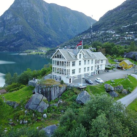 Vikinghaug Apartman Odda Kültér fotó