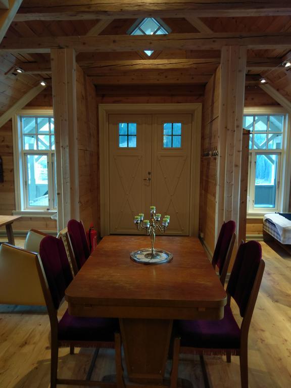 Vikinghaug Apartman Odda Kültér fotó