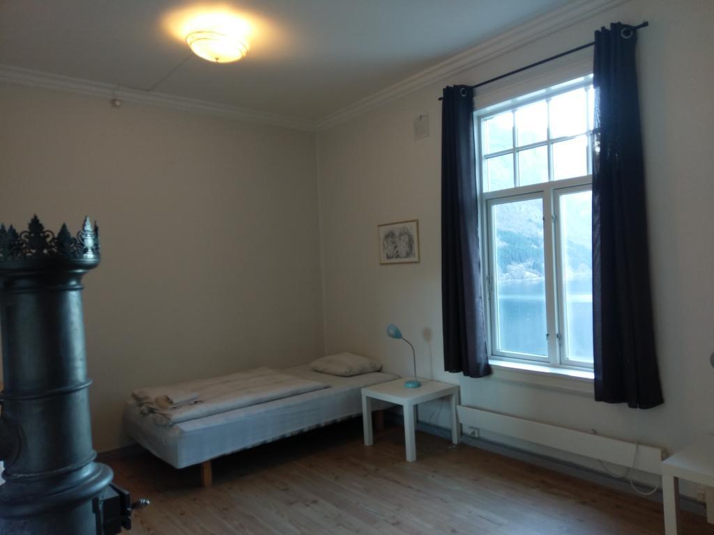 Vikinghaug Apartman Odda Kültér fotó