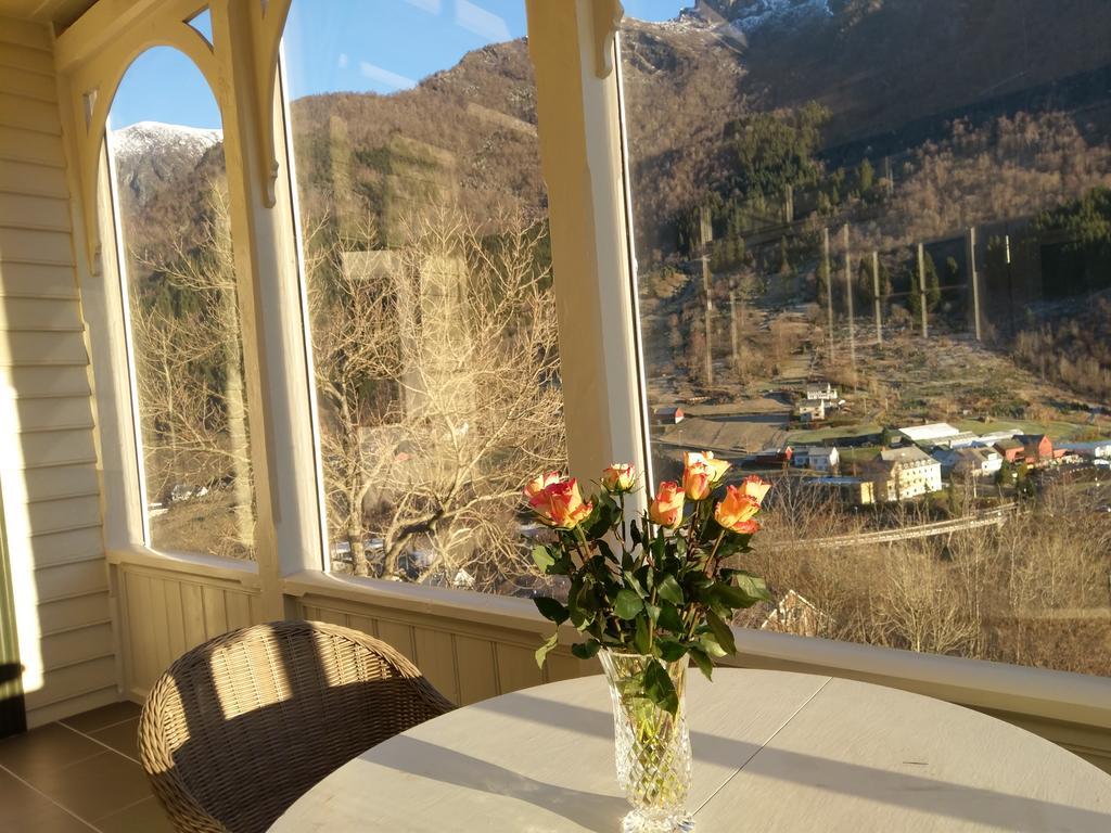 Vikinghaug Apartman Odda Kültér fotó