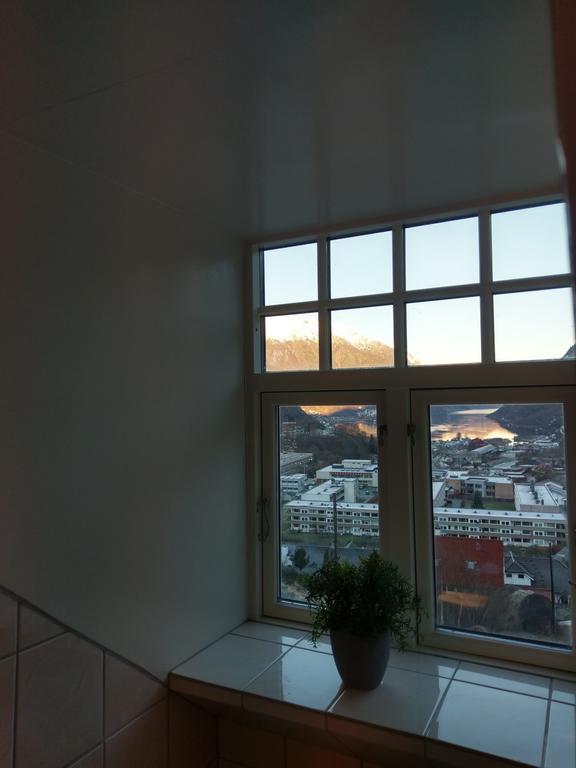 Vikinghaug Apartman Odda Kültér fotó