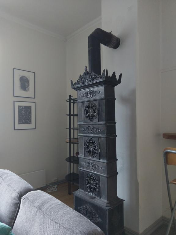 Vikinghaug Apartman Odda Kültér fotó