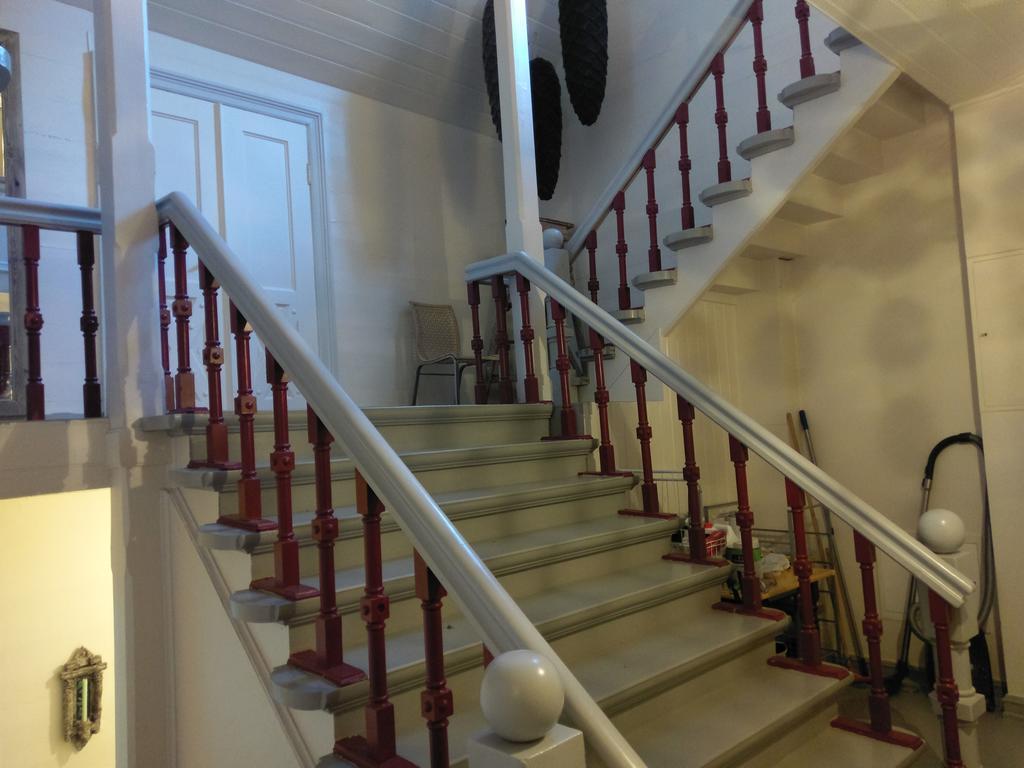 Vikinghaug Apartman Odda Kültér fotó