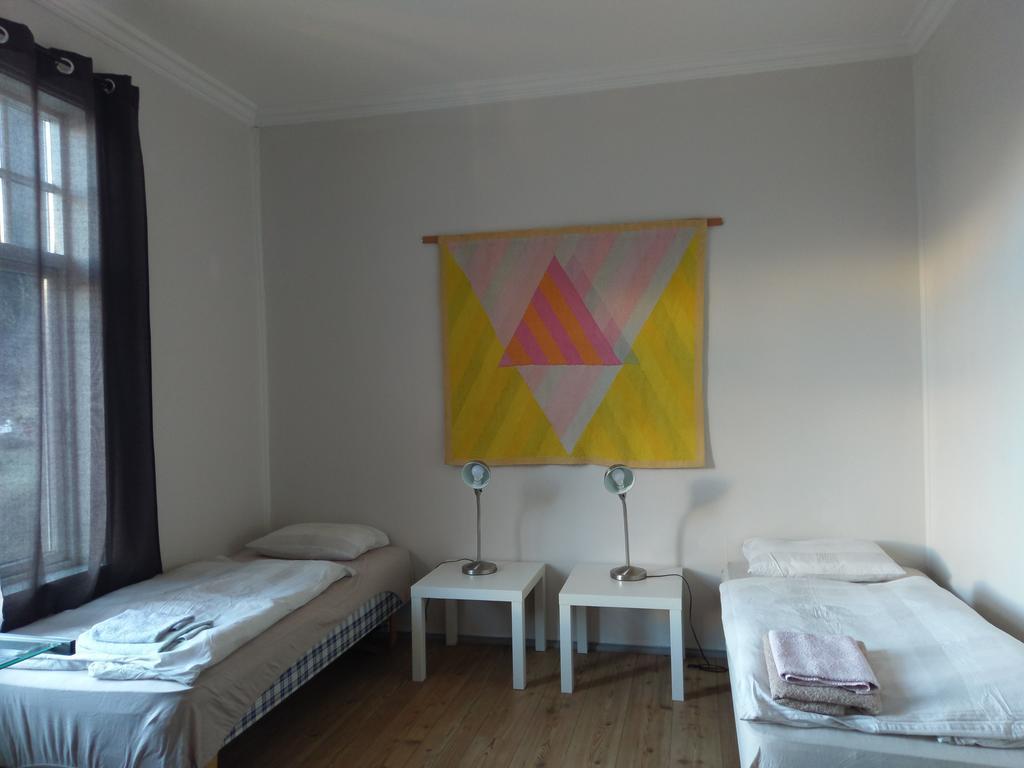 Vikinghaug Apartman Odda Kültér fotó