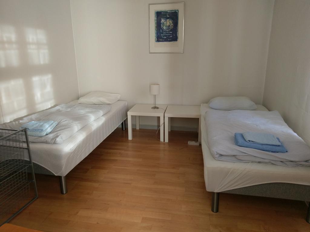 Vikinghaug Apartman Odda Kültér fotó