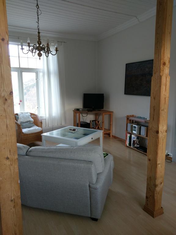 Vikinghaug Apartman Odda Kültér fotó