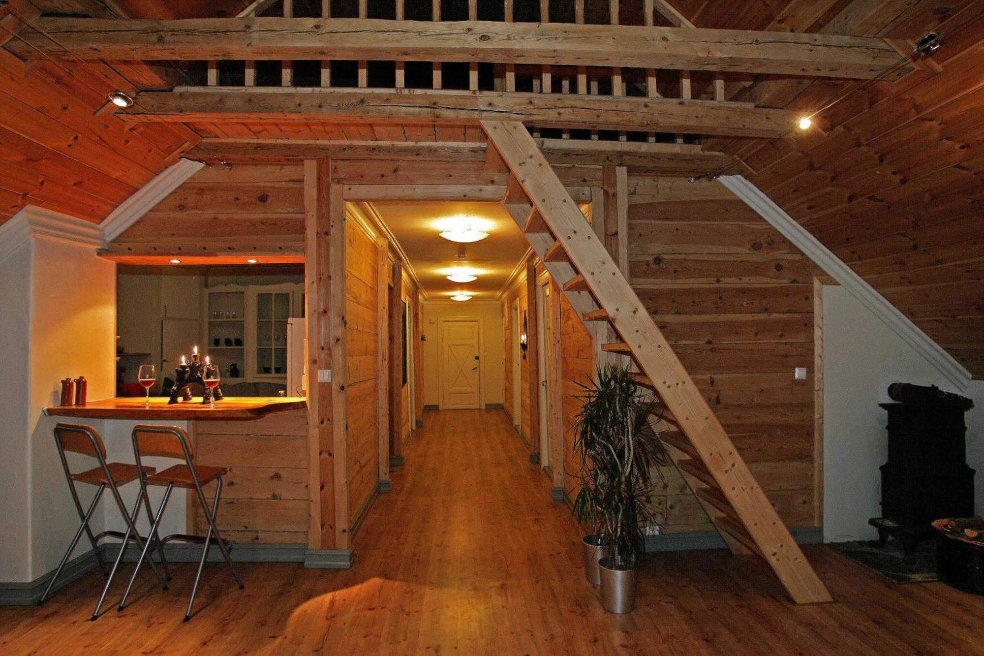 Vikinghaug Apartman Odda Kültér fotó